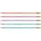Ticonderoga® No.2 HB Pastel Wood-Cased Pencil Set